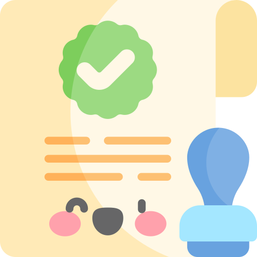 Pre-Approval Icon